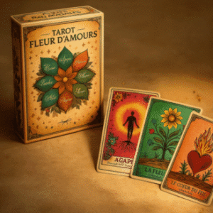 Tarot Fleur d’ÅmÔurs