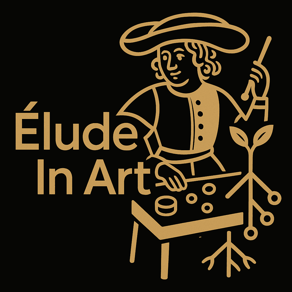Élude In Art