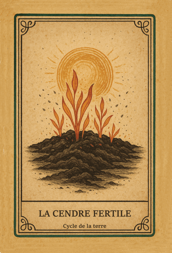 Cendre fertile