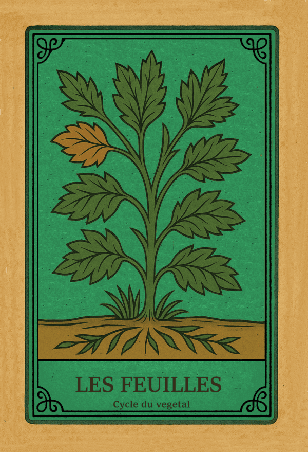Feuilles